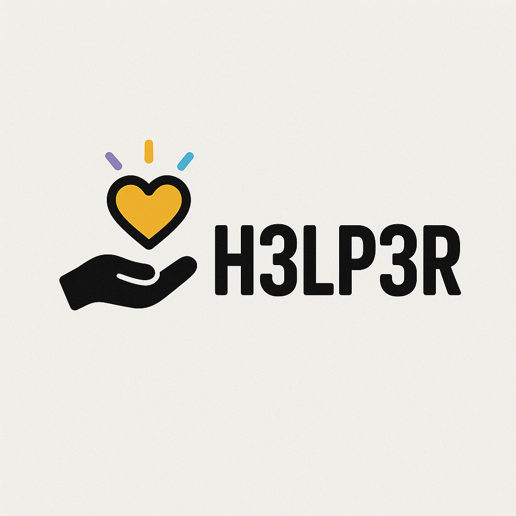 H3LP3R - Farcaster Mini Apps